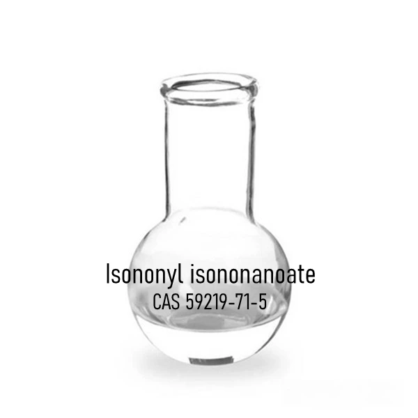 Manufacturer Supply 99% Isononyl Isononanoate CAS 59219-71-5